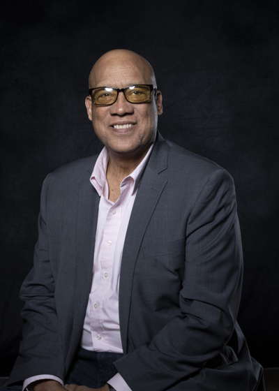 Dr. Luis A. Olivo, Founder of De Lo Alto Media, Christian discipleship media producer and educator serving English and Spanish-speaking audiences worldwide